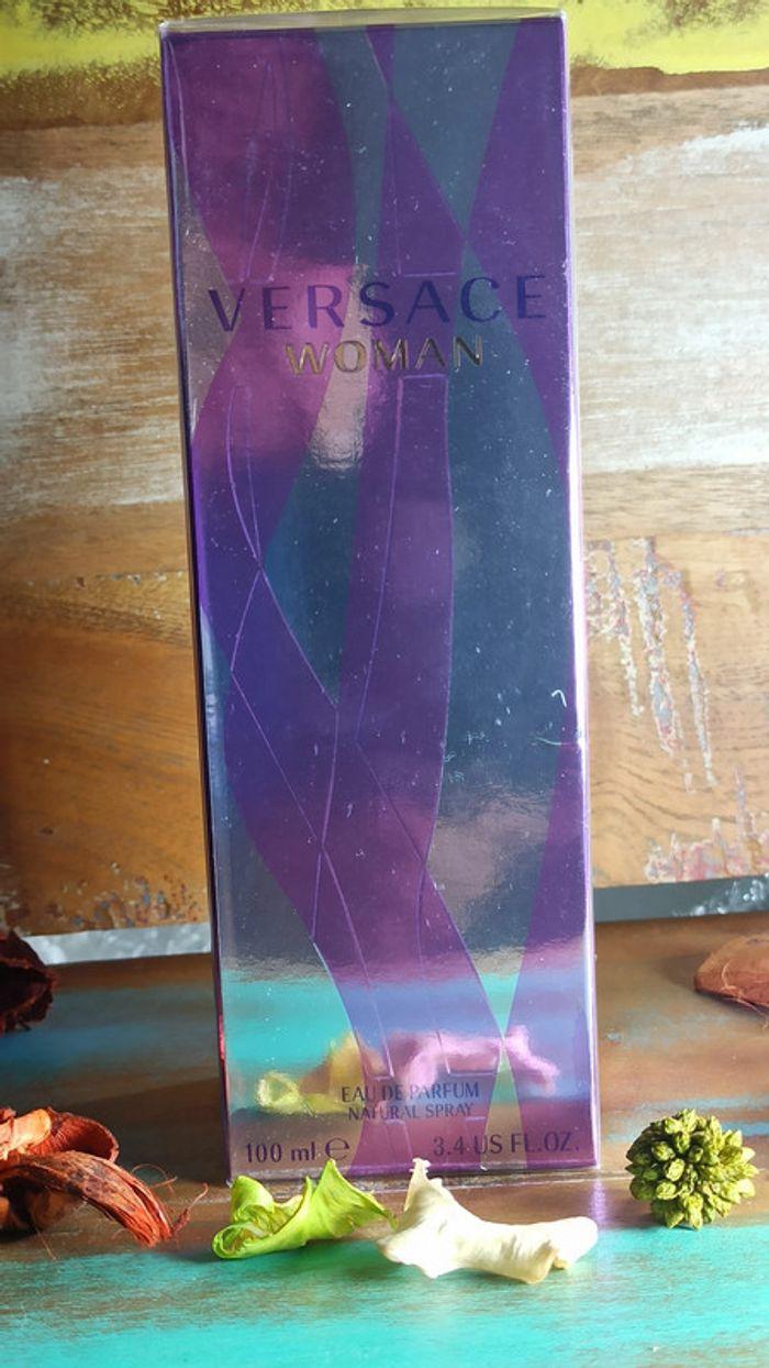 Versace Woman Eau de Parfum 100ml Pour Femme : Révélez votre féminité - photo numéro 5