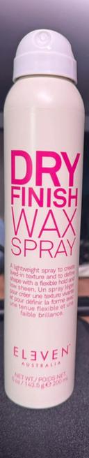 Eleven Austria Dry Finish Wax Spray