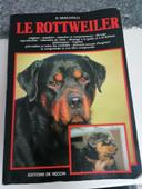 Livre Le Rottweiler