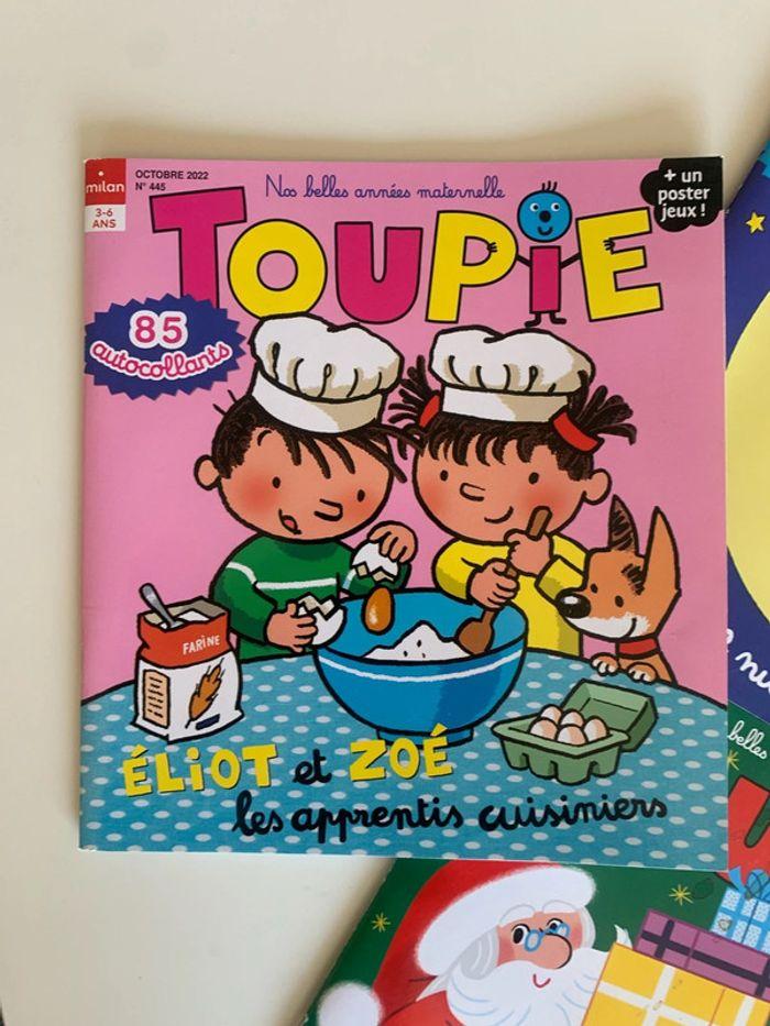 Lots de 6 livres pour les 2 à 6 ans - photo numéro 7