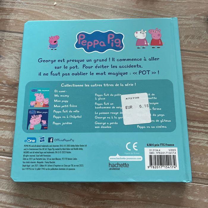 livre Peppa Pig - photo numéro 2