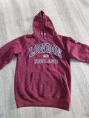 Sweat london   taille s