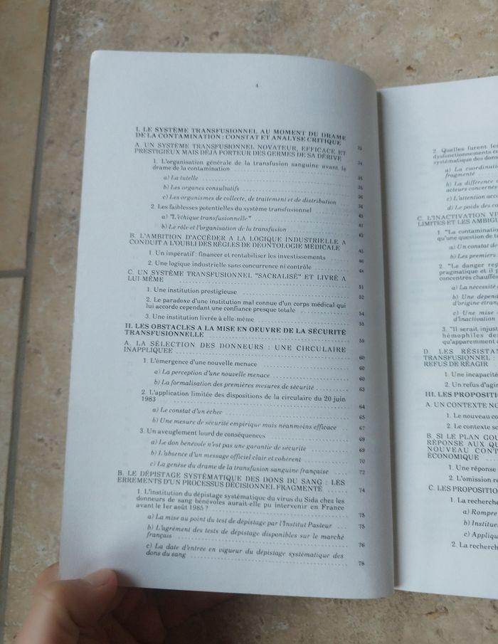 La crise du système transfusionnel français - photo numéro 5