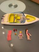 Bateau playmobil