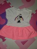 Robe minnie