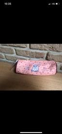 Superbe trousse Harry Potter Hedwig neuf