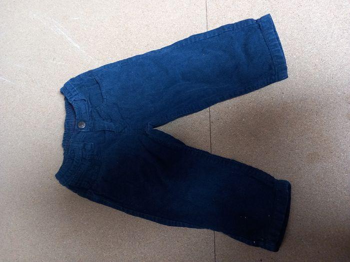 Pantalon levis 12 mois - photo numéro 1