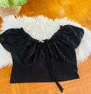 Crop top Jennyfer taille L