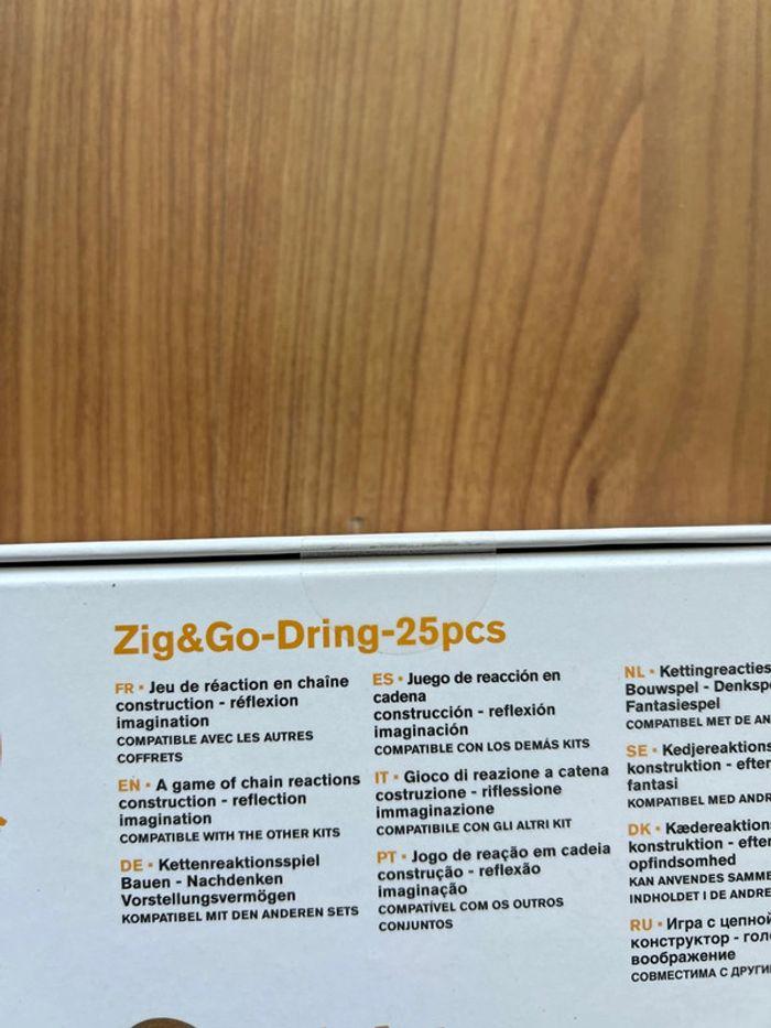 Jeu zig et go - photo numéro 3