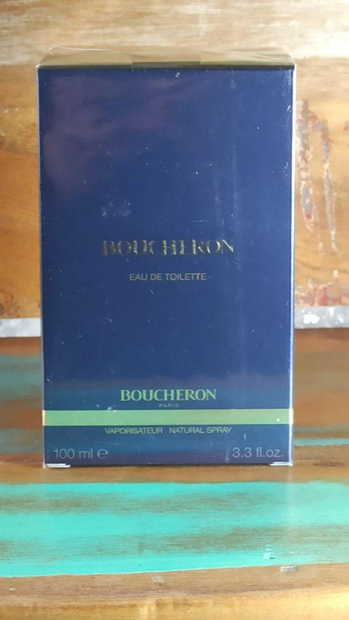 Boucheron Femme Eau de Toilette 100ml: Un Bijou Parfumé Floral Oriental - photo numéro 2