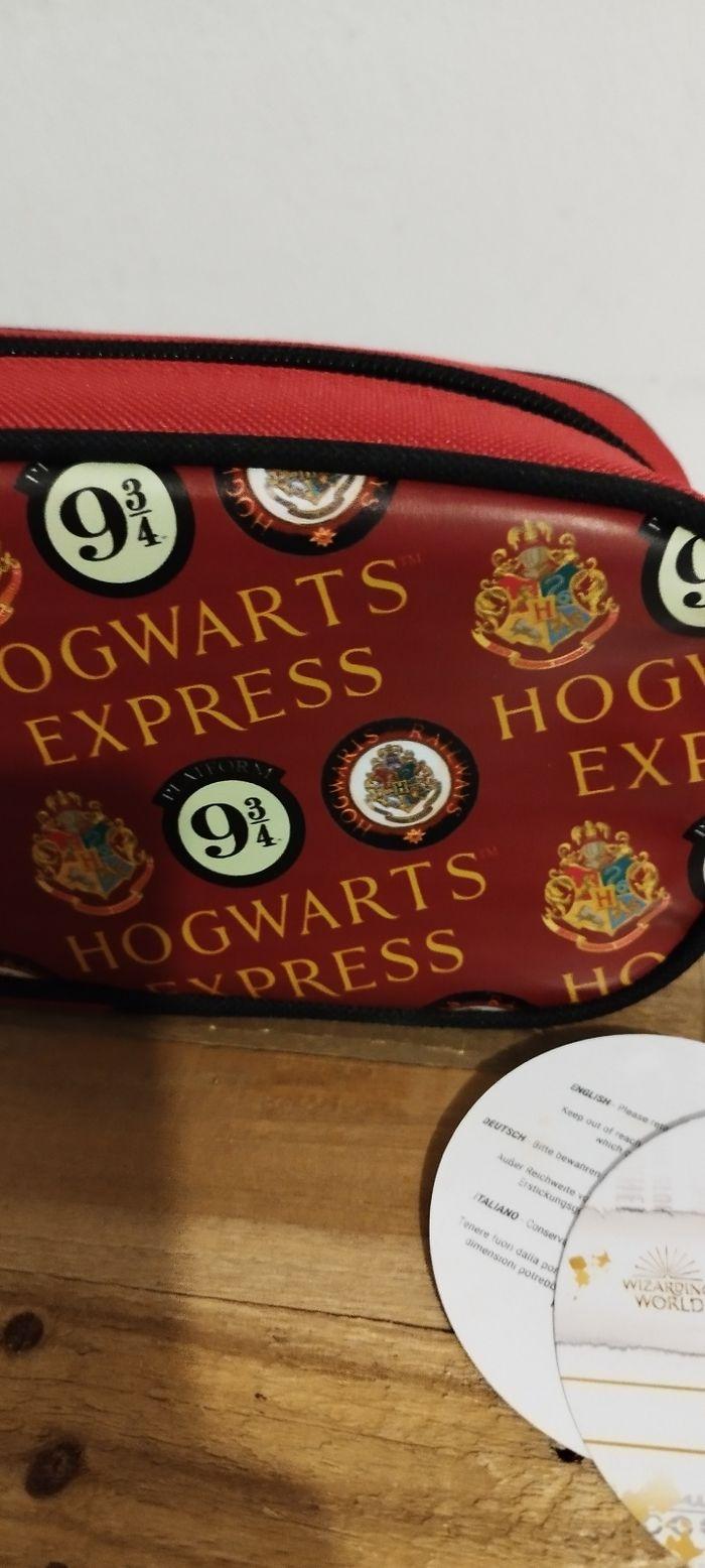 Trousse harry potter - photo numéro 2