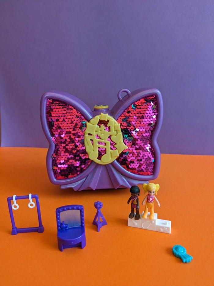 Polly pocket papillon - photo numéro 1