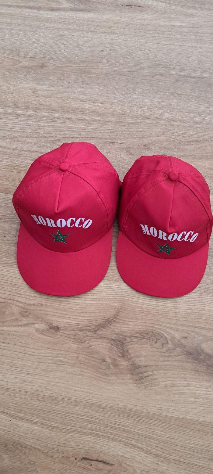 Casquette maroc - photo numéro 1