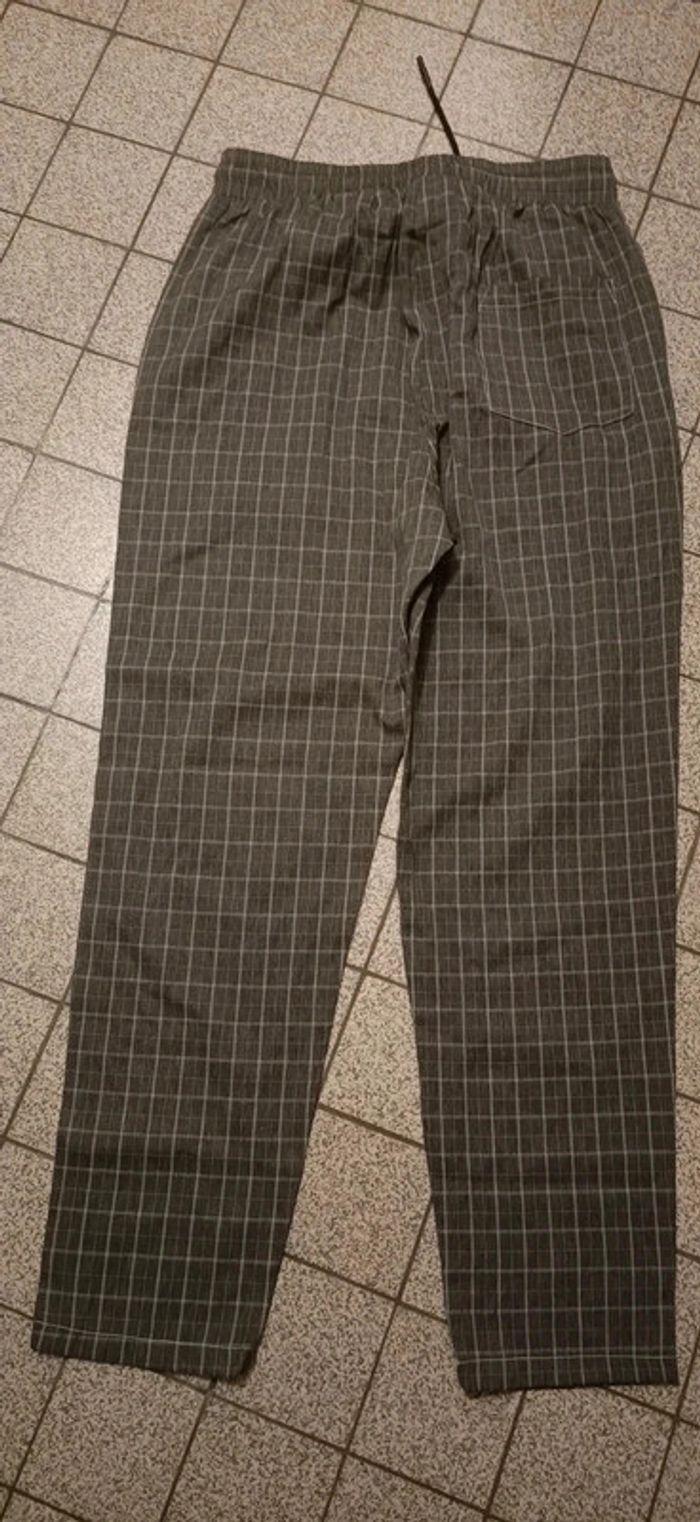 Pantalon léger à rayures - photo numéro 3