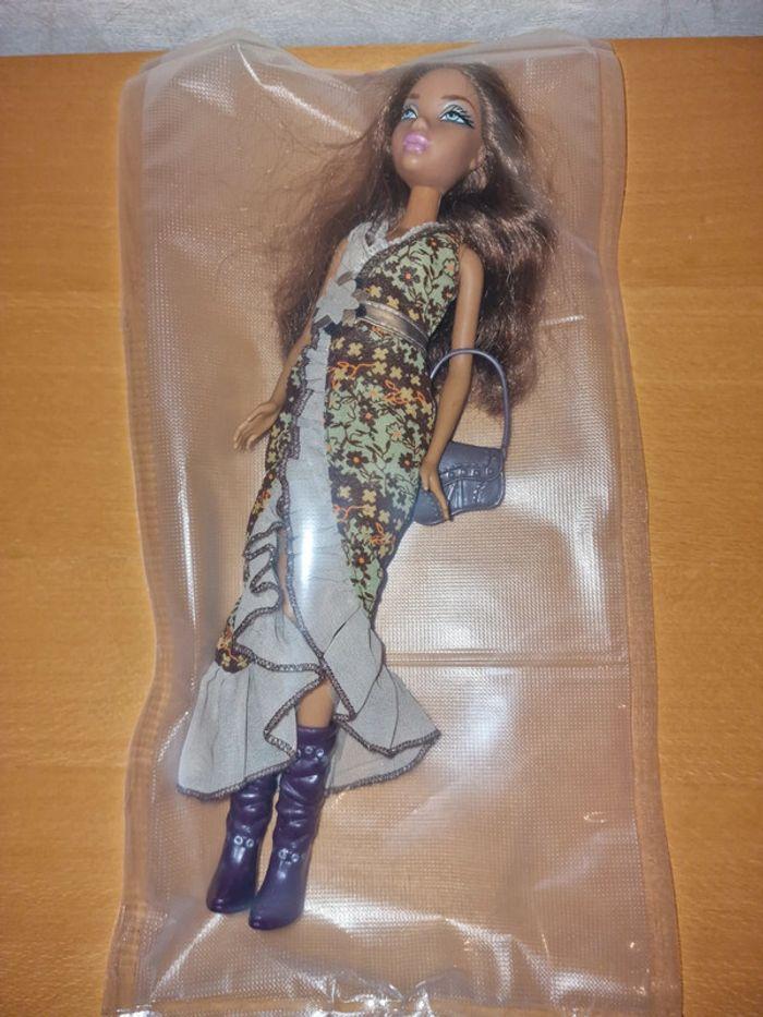 Poupée Barbie Myscene Mattel en TBE - photo numéro 3