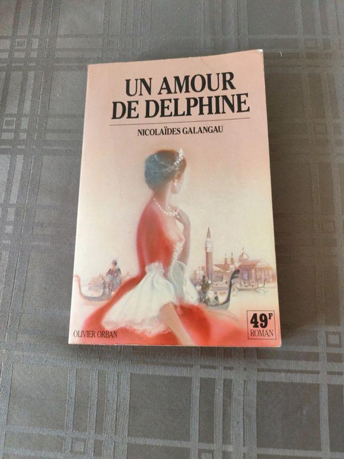 Un amour de Delphine - photo numéro 1