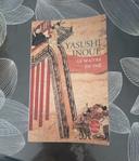 Livre de Yasushi Inoué : Le maître de thé