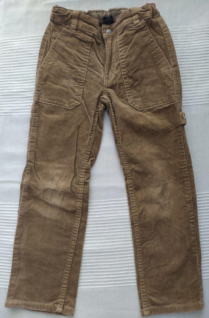 Pantalon Cargo enfant - photo numéro 1