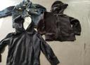 Lot pull/vestes