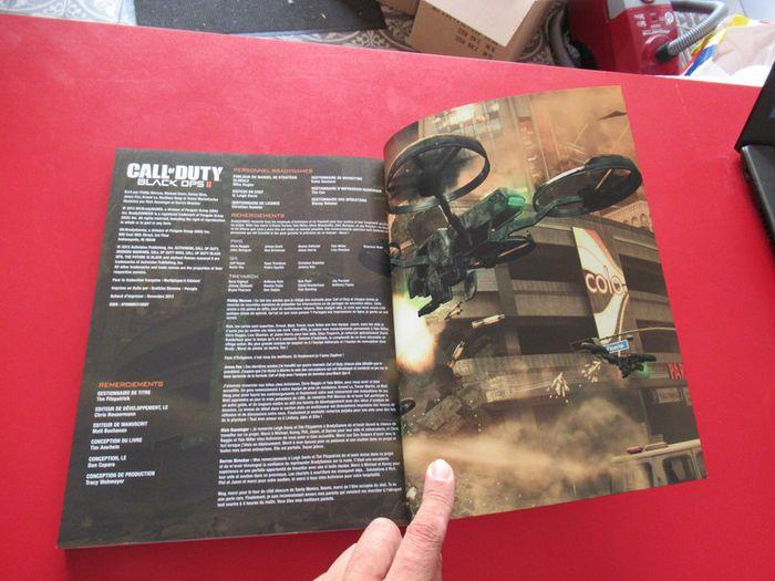 Call Of Duty Black Ops II Guide Stratégique - photo numéro 5