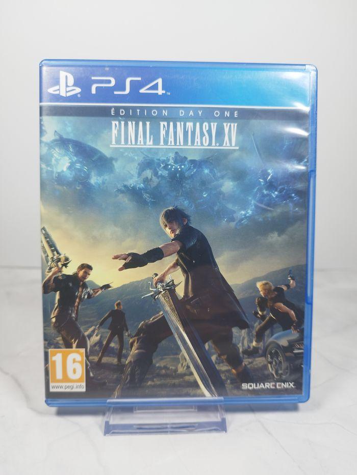 Final Fantasy XV Playstation 4 - photo numéro 1