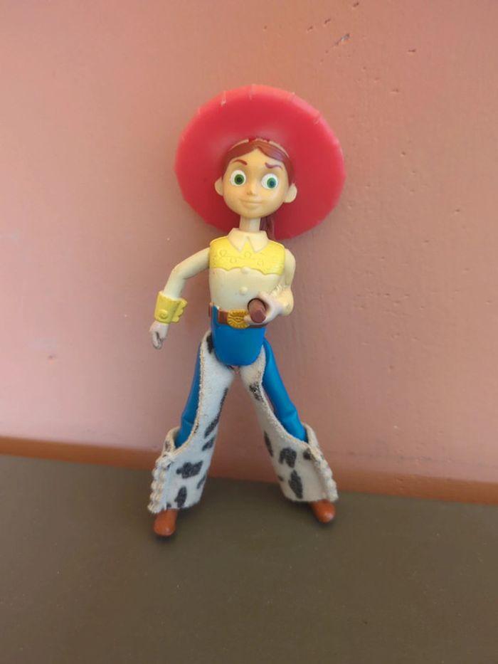 figurine Disney toy story jessie - photo numéro 1