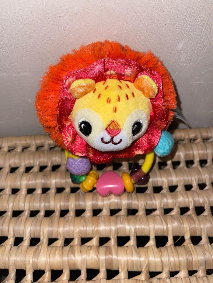 Hochet lion ami des animaux Vtech - photo numéro 2