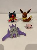 Lot figurines Pokémon