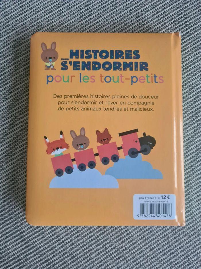 Livre "Histoires pour s'endormir pour les tout-petits " - photo numéro 2