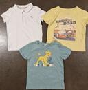 Lot tee-shirt et polo