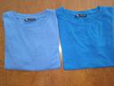 Lot t-shirts fille taille S