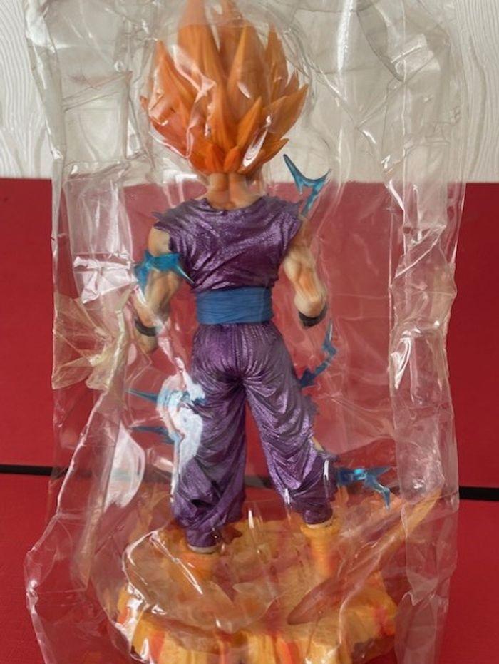 Figurine Gohan Dragon Ball Z - photo numéro 2