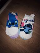 Chaussettes Stitch