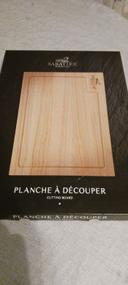 Planche à decouper