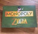 Monopoly The Legend of Zelda (français)