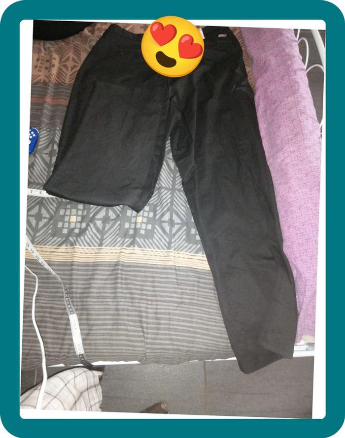 Pantalon dickies noir taille 52 - photo numéro 4