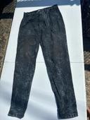 Pantalon noir