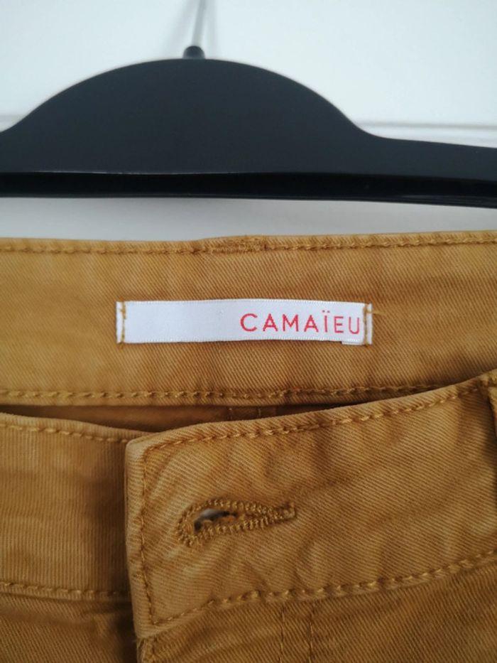 Pantalon Camaïeu taille 38 - photo numéro 3