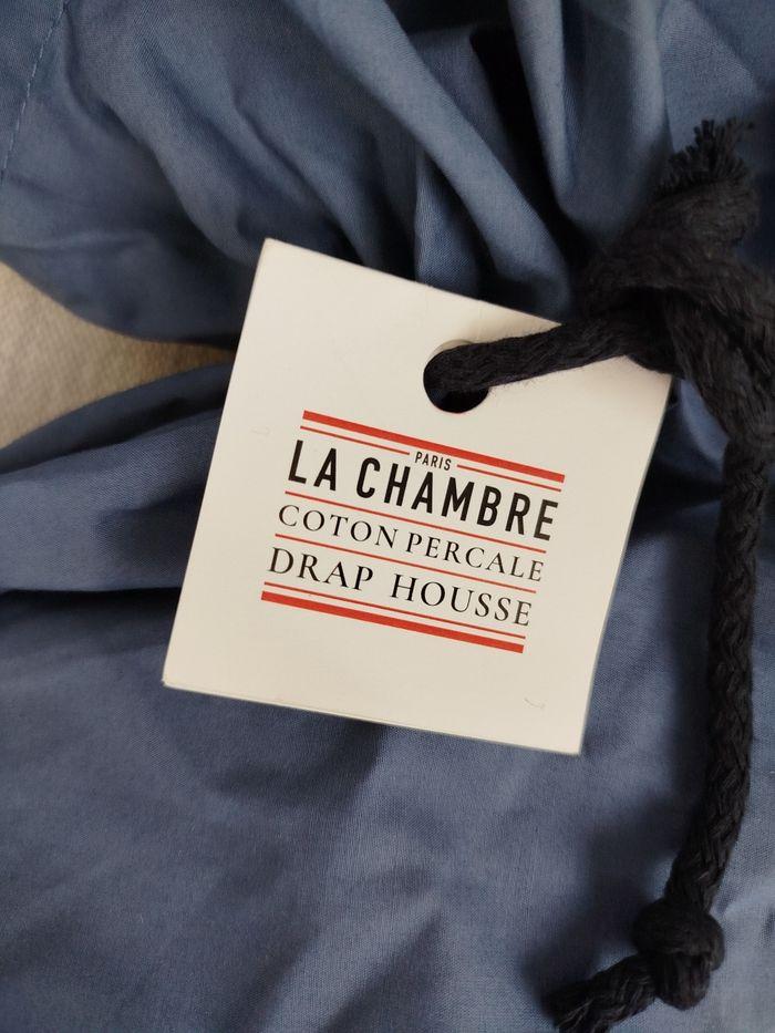 Drap housse la chambre Paris - photo numéro 2