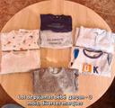 Lot de 7 pyjamas