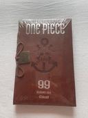 one piece collector tome 99 + coffret poing de fusion