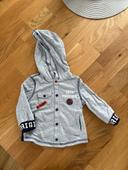 Spécial delivry - Gilet bébé garçon 6/9 mois