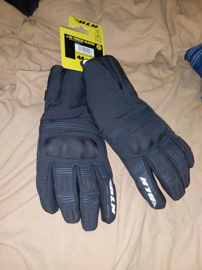 Gants moto - photo numéro 1