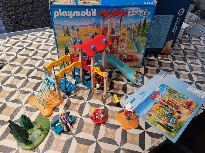 Playmobil family fun 9423 - photo numéro 1