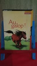 Au galop ! (folio junior)