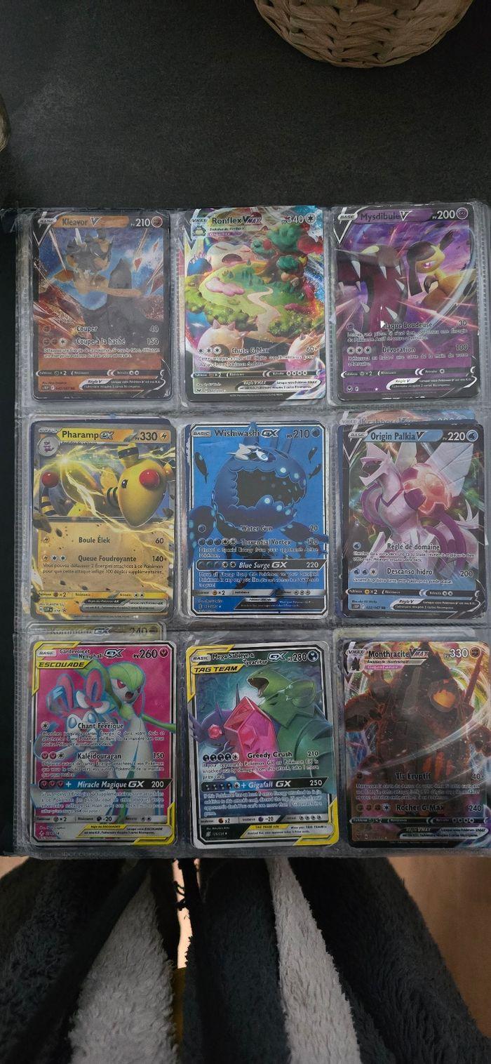 Lot cartes pokémon - photo numéro 6