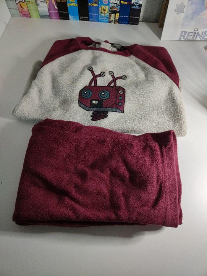 Pyjama enfant 3 ans