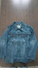 Veste en jeans