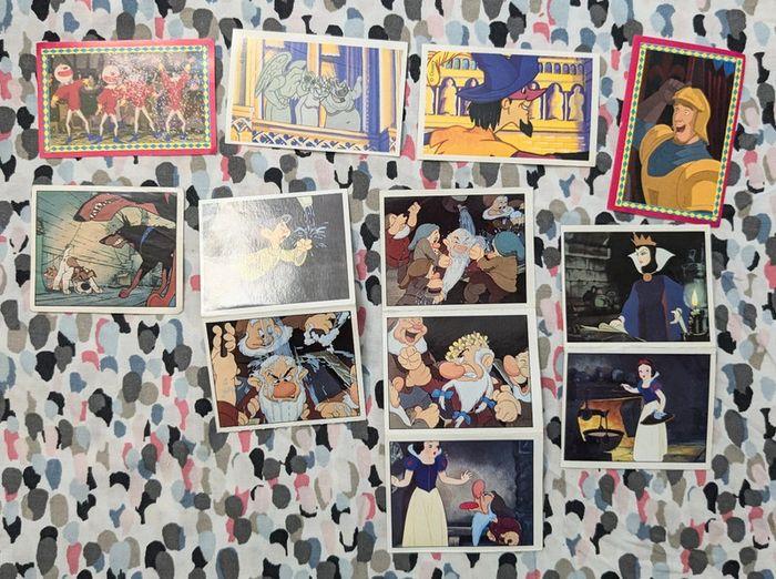 Disney autocollants divers vintage Panini - photo numéro 1