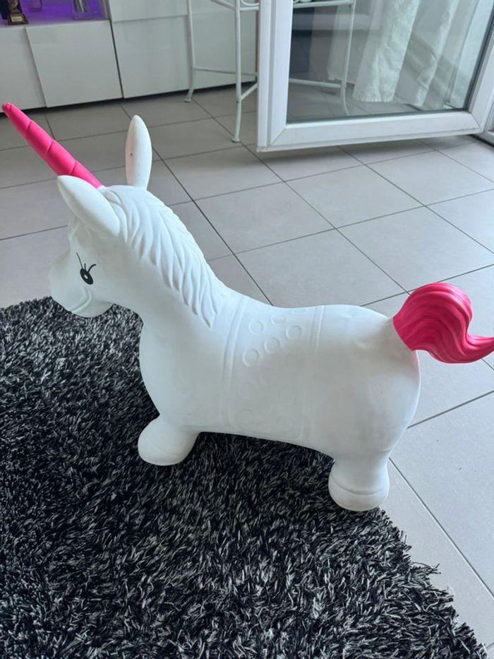 Licorne sauteuse - photo numéro 4